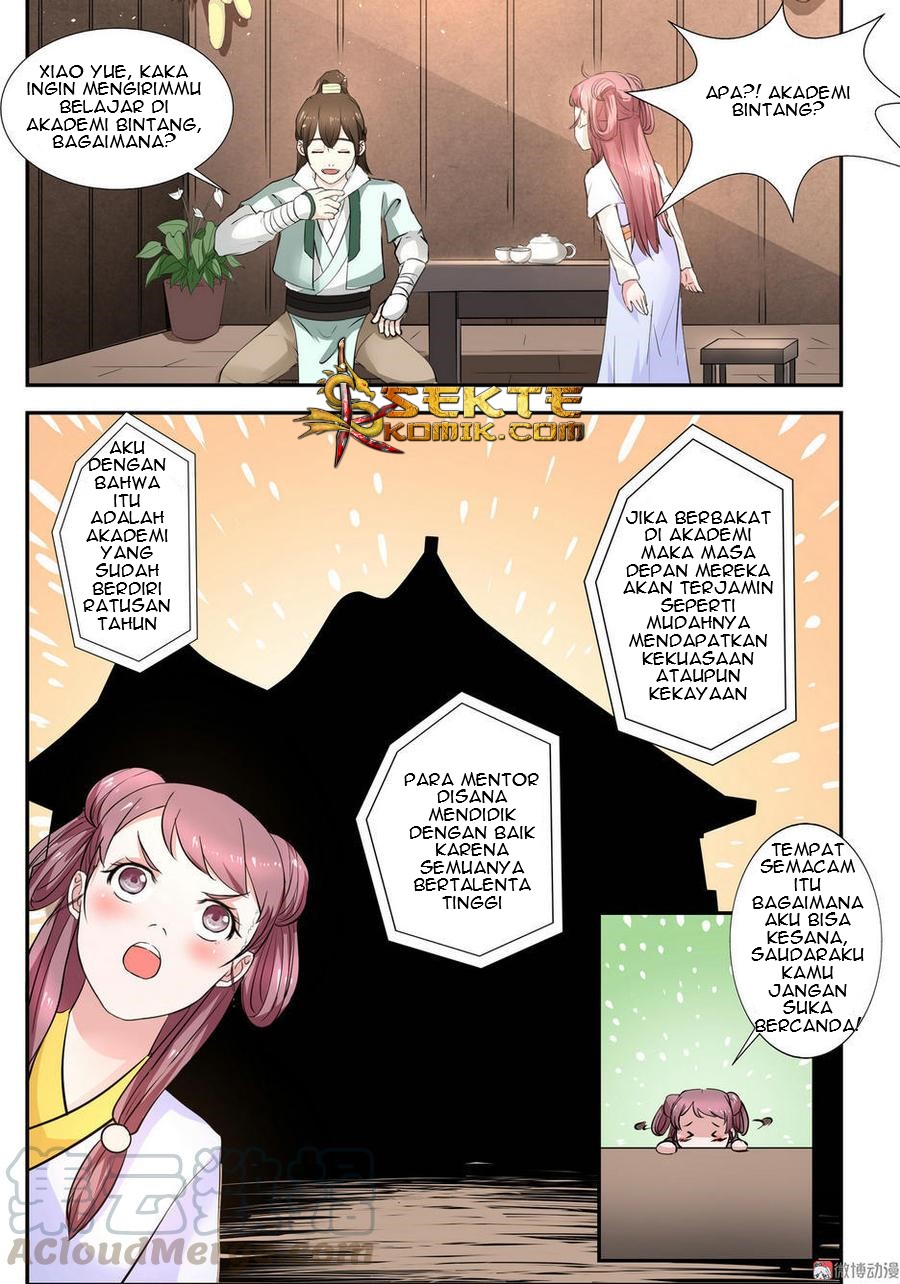 Fairy Killer Chapter 5 - halaman 12