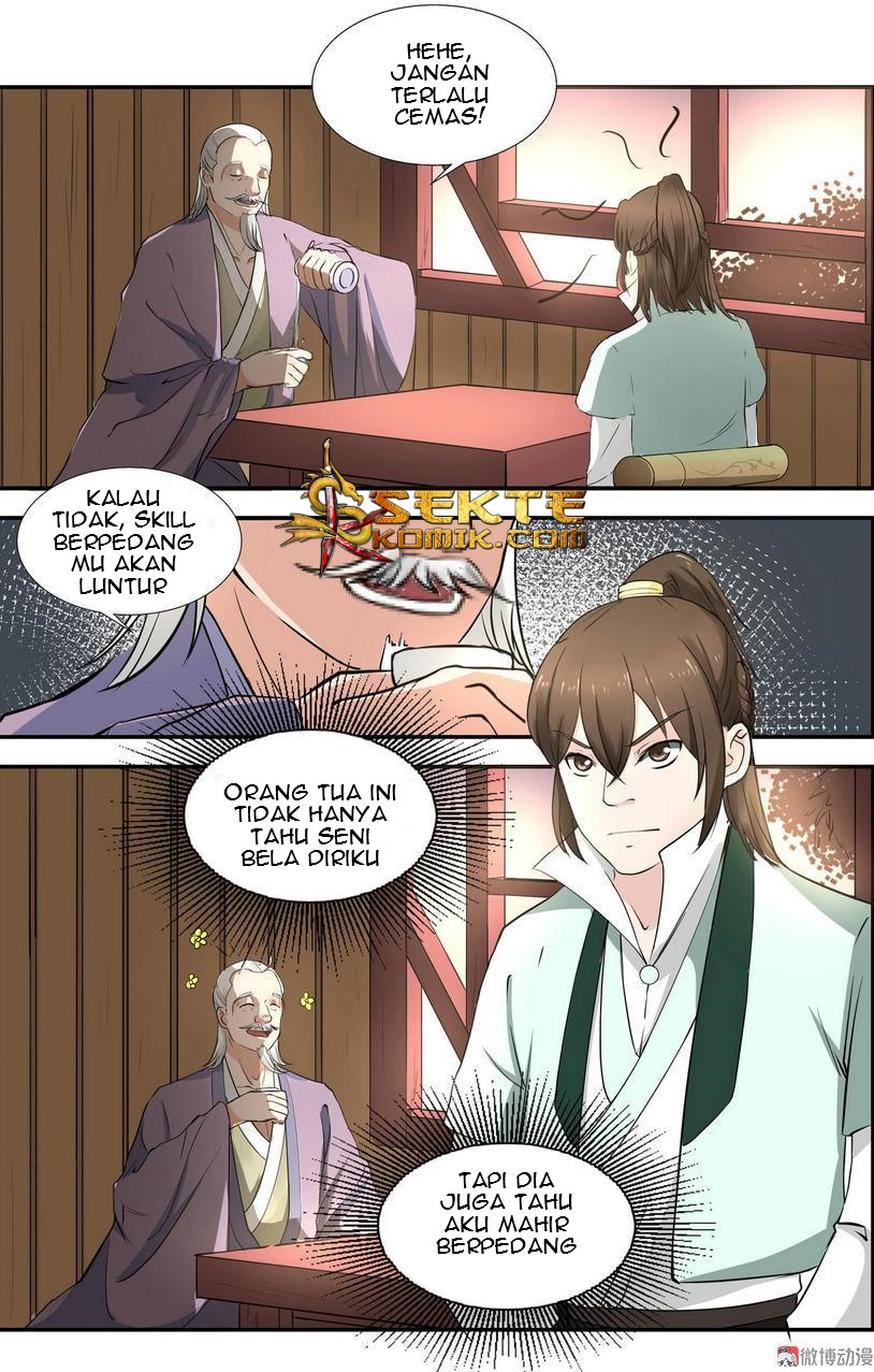 Fairy Killer Chapter 5 - halaman 4