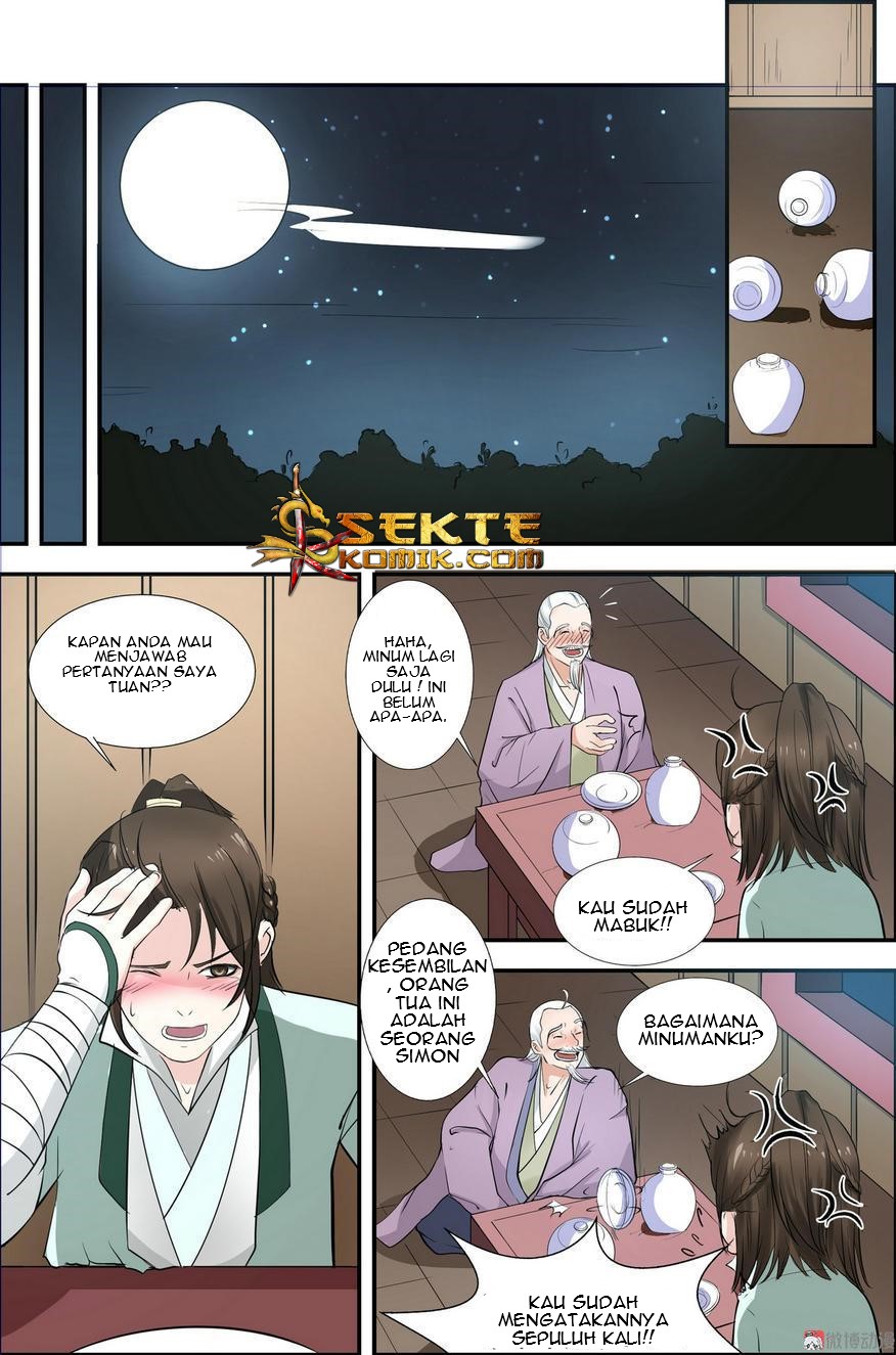 Fairy Killer Chapter 5 - halaman 7