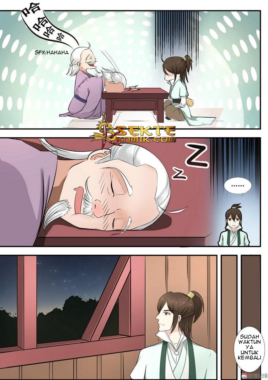 Fairy Killer Chapter 5 - halaman 8
