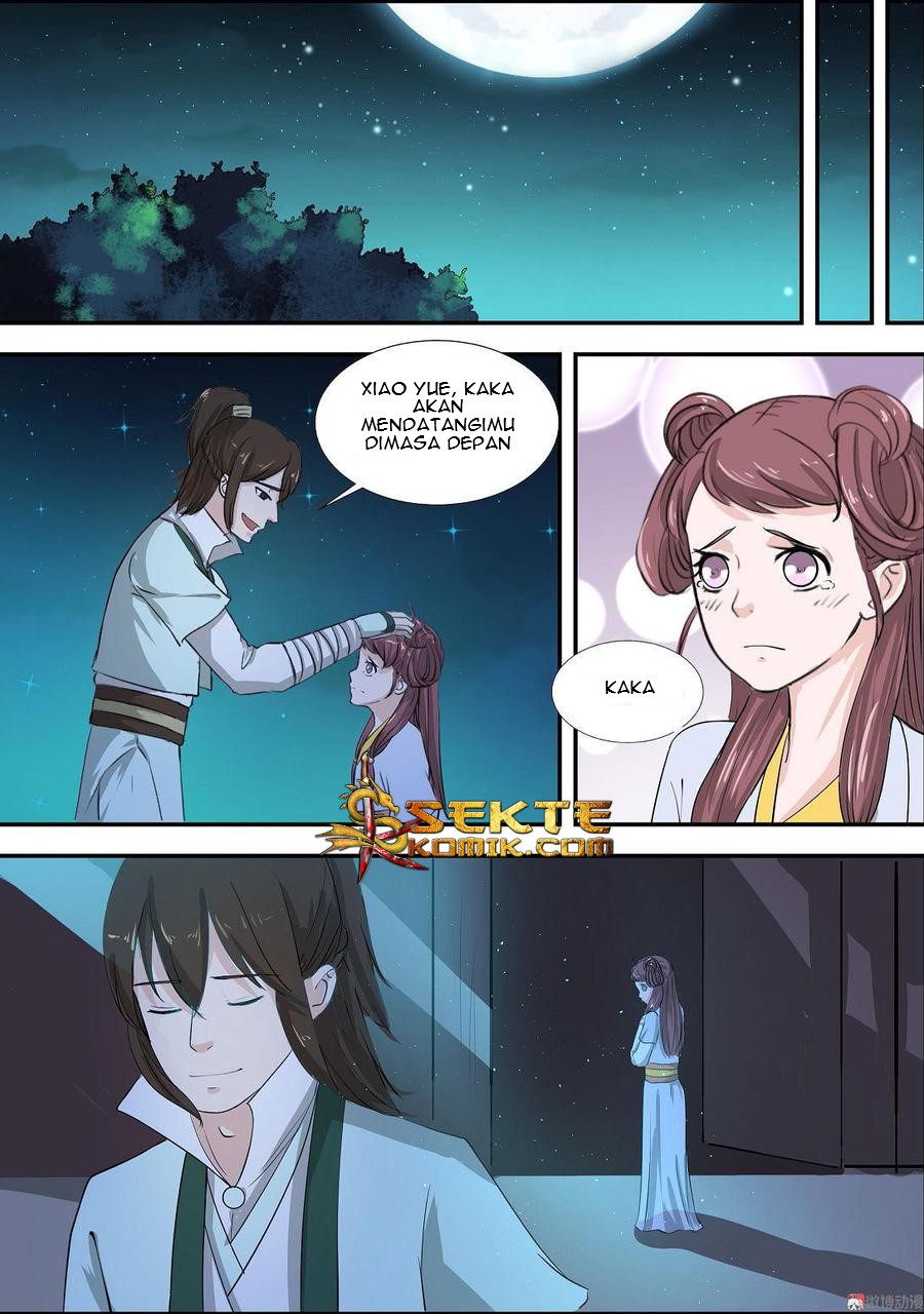 Fairy Killer Chapter 6 - halaman 13