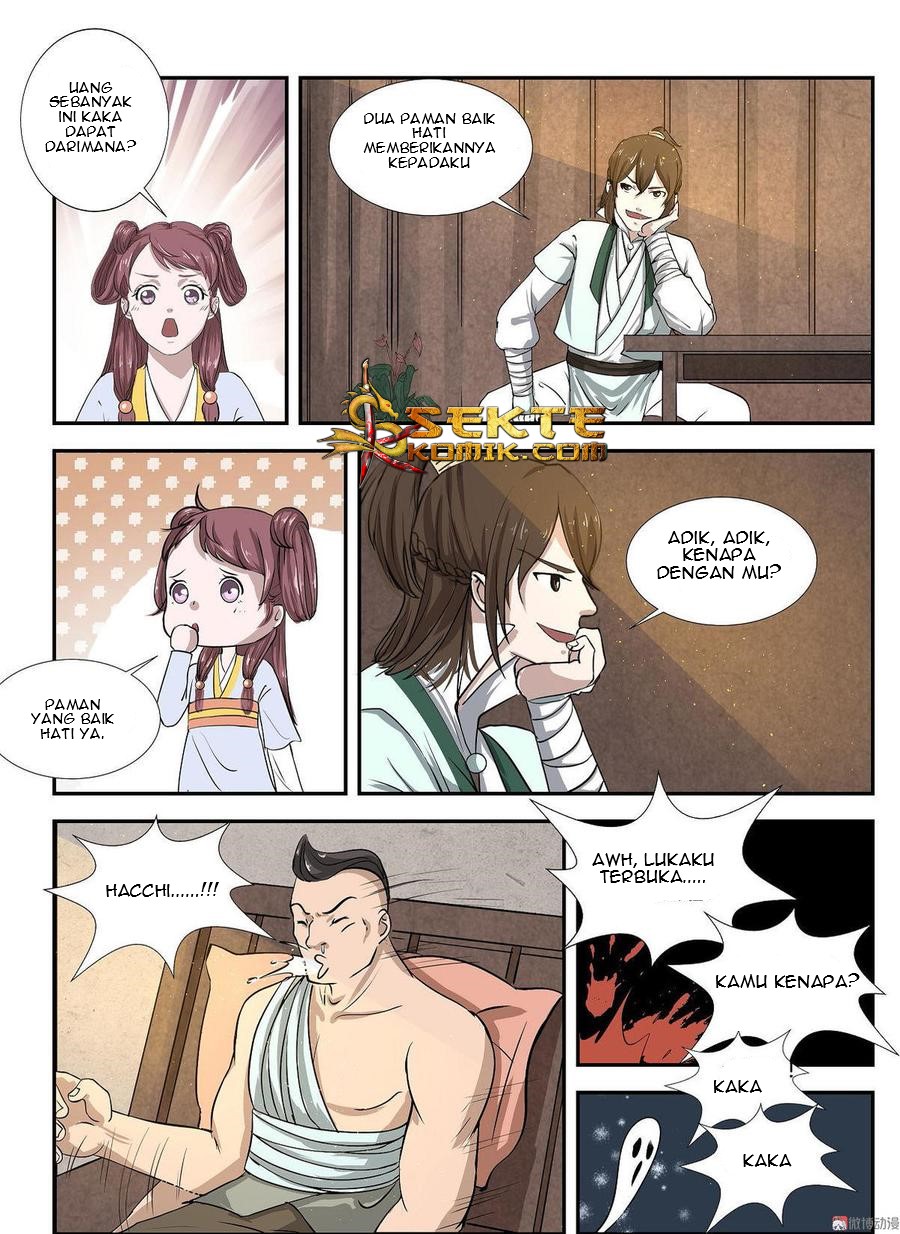 Fairy Killer Chapter 6 - halaman 3