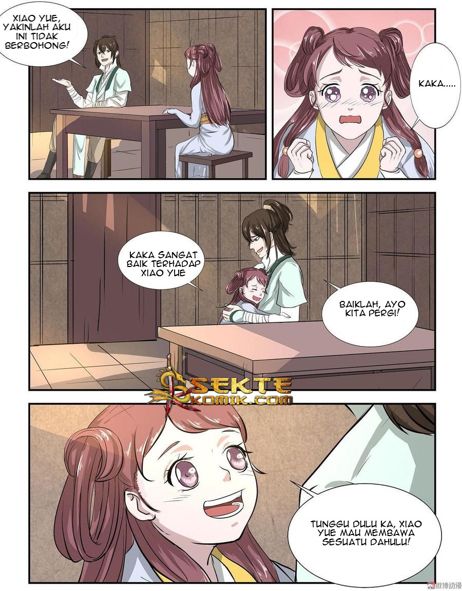 Fairy Killer Chapter 6 - halaman 4