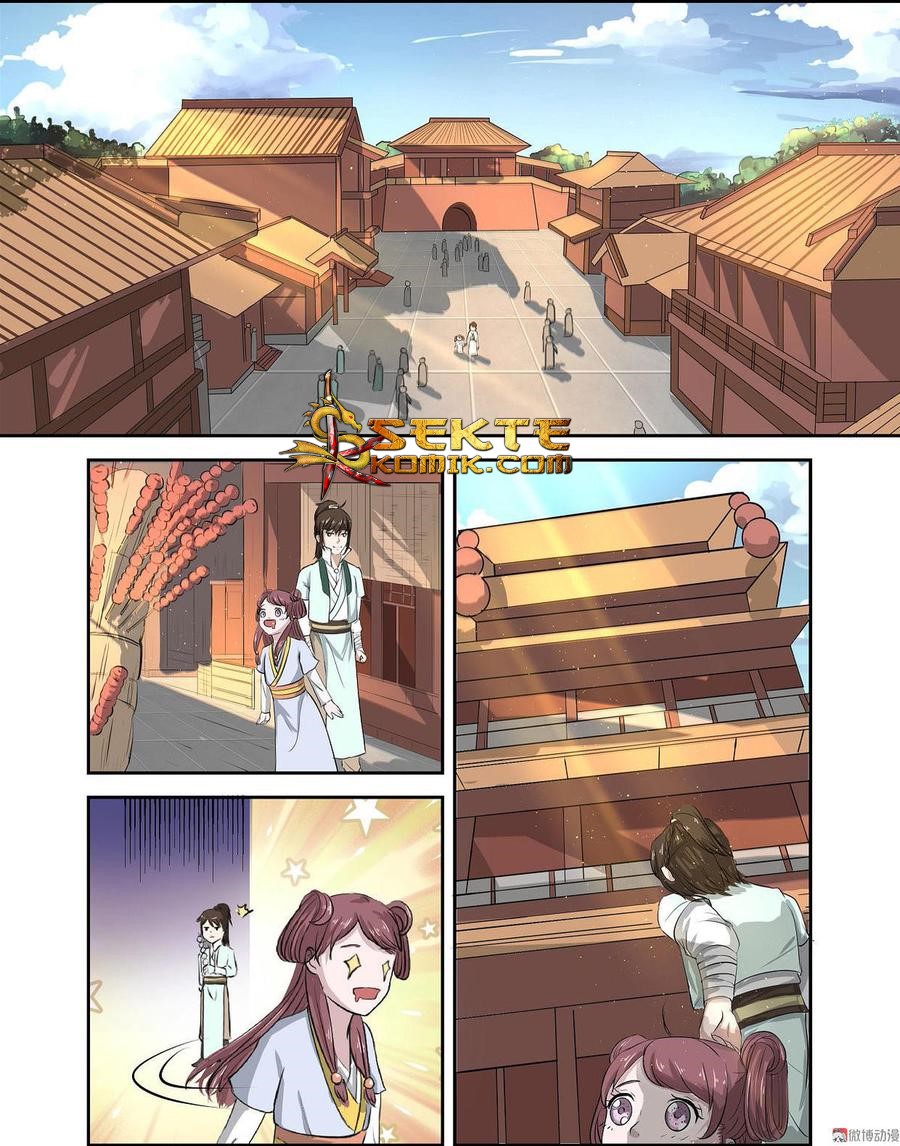 Fairy Killer Chapter 6 - halaman 8