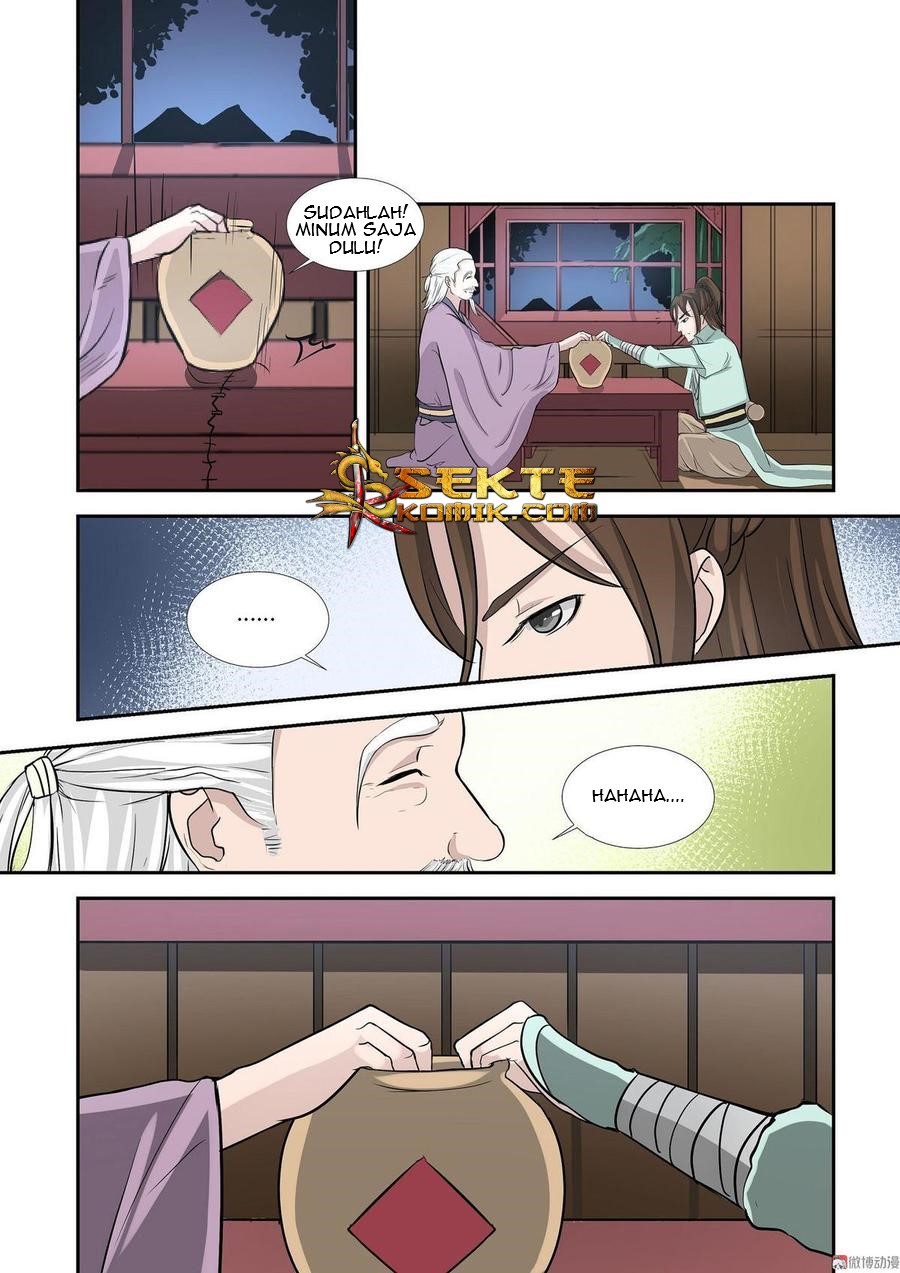 Fairy Killer Chapter 7 - halaman 10