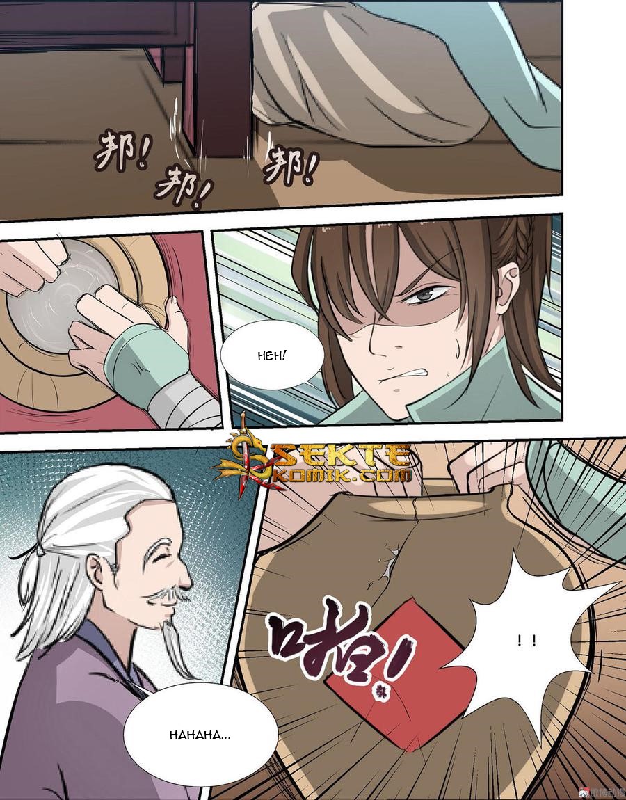 Fairy Killer Chapter 7 - halaman 11