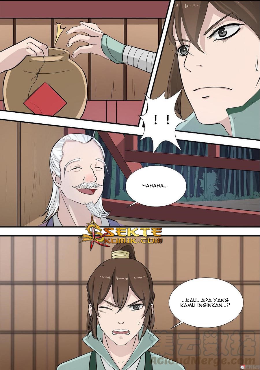 Fairy Killer Chapter 7 - halaman 12