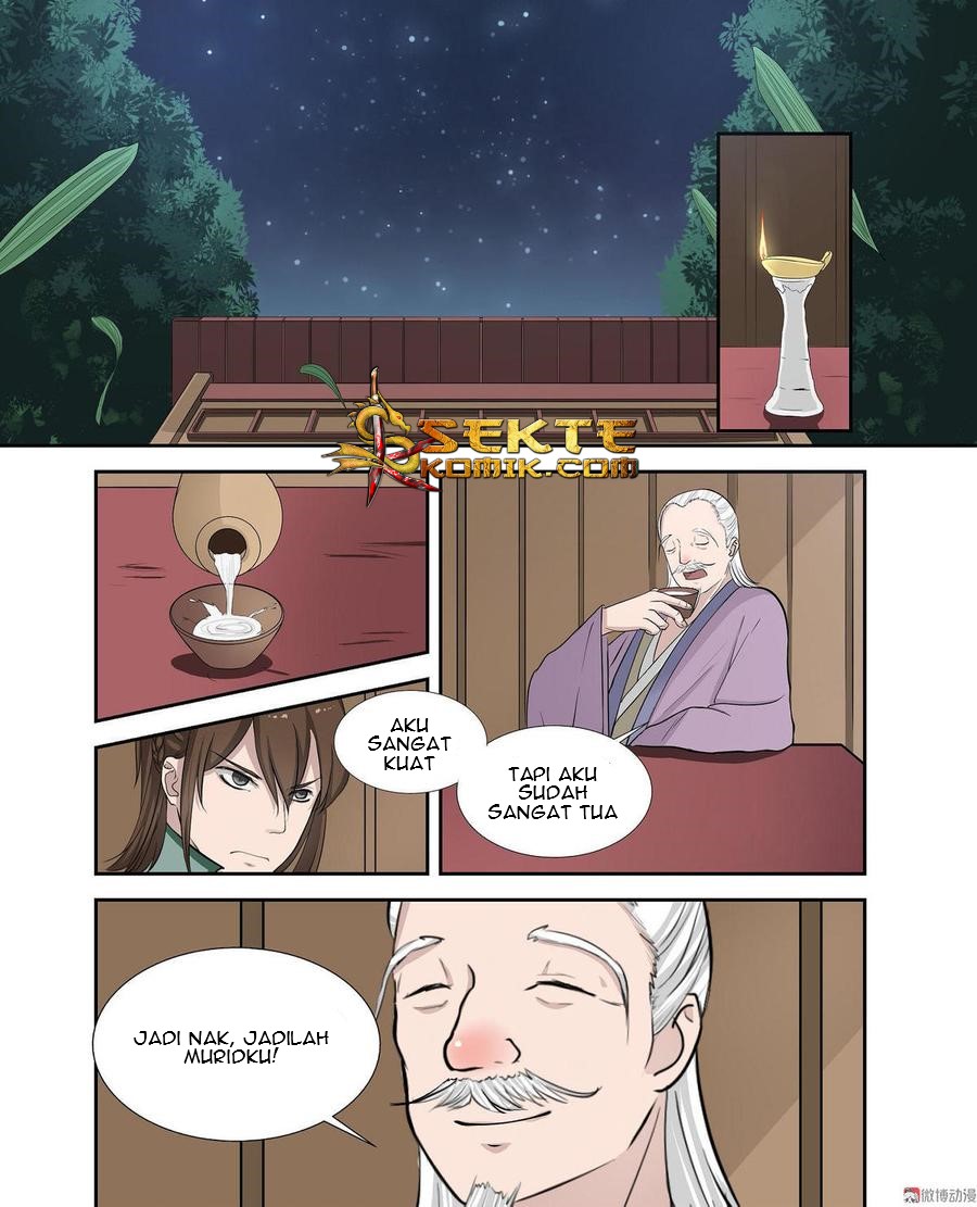 Fairy Killer Chapter 7 - halaman 13