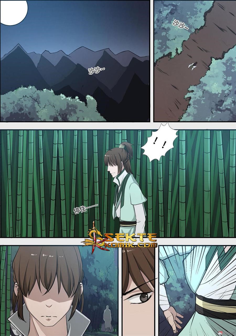Fairy Killer Chapter 7 - halaman 3