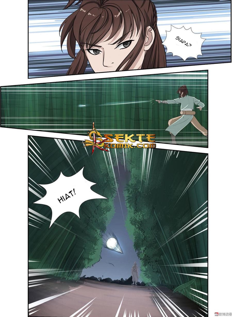 Fairy Killer Chapter 7 - halaman 4