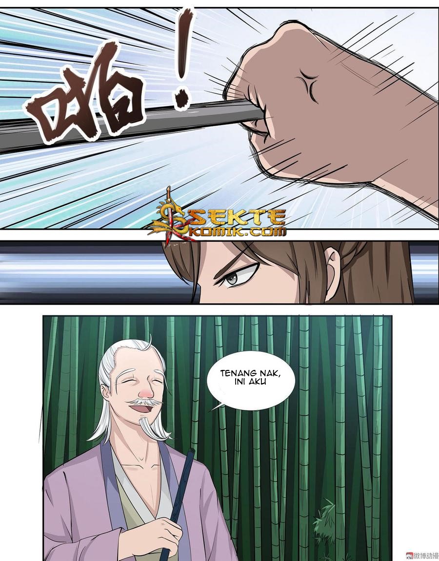 Fairy Killer Chapter 7 - halaman 5