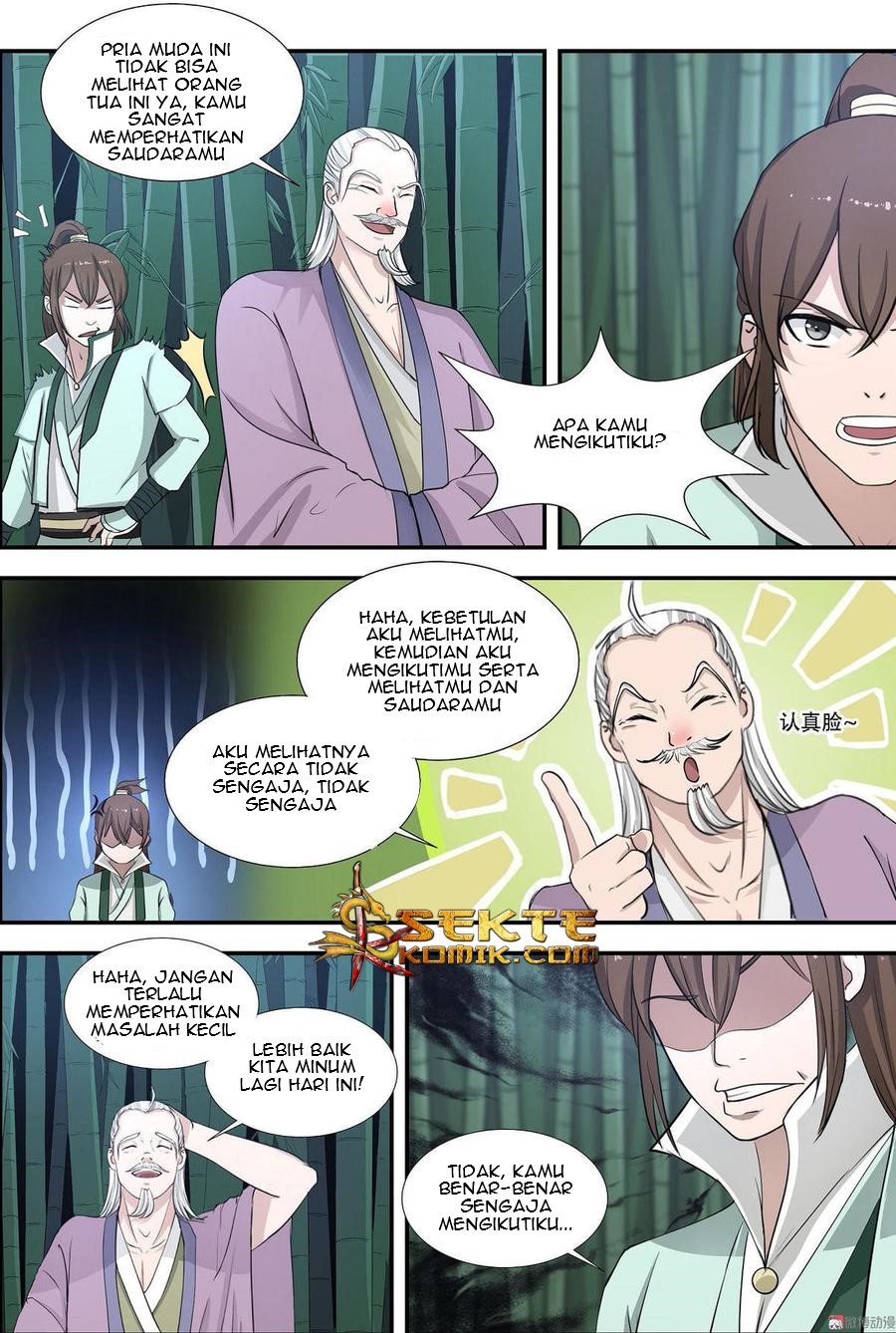 Fairy Killer Chapter 7 - halaman 6