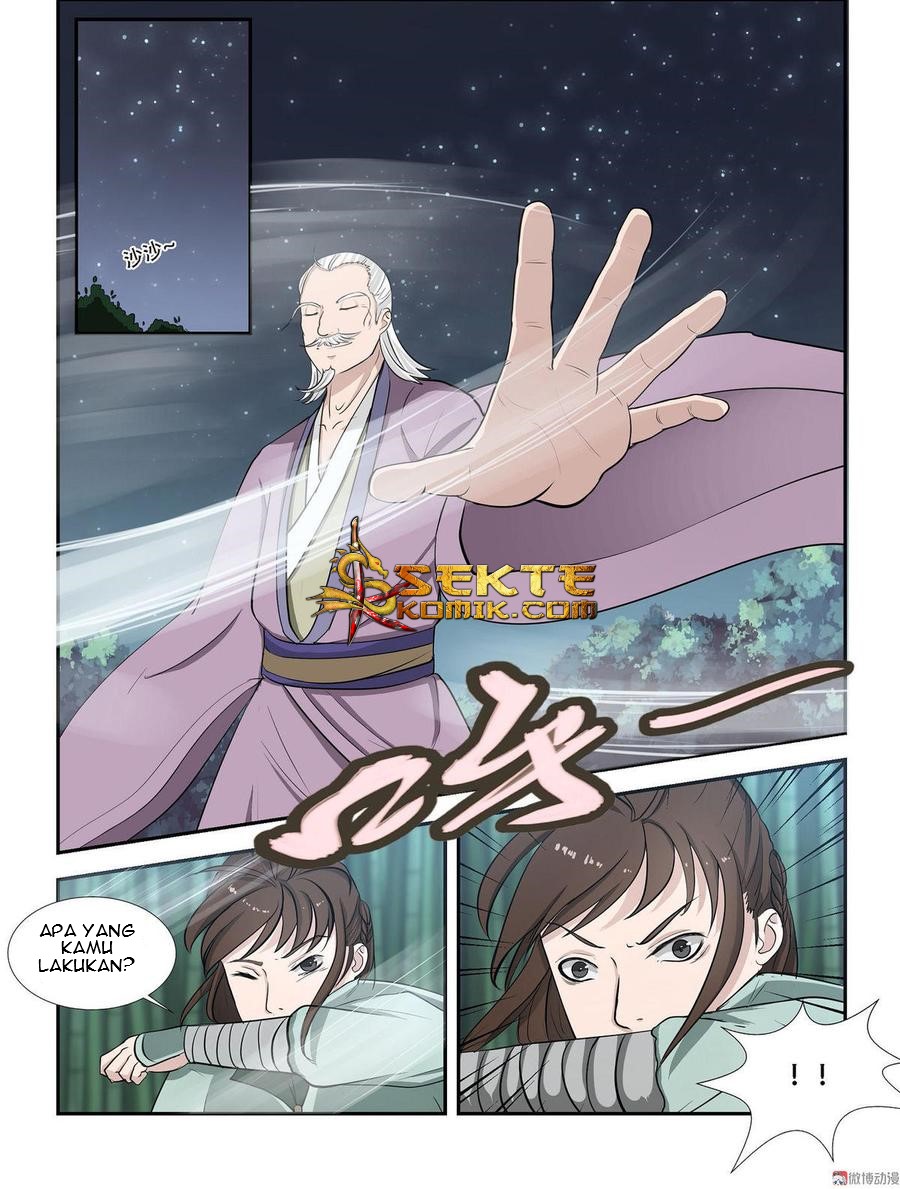 Fairy Killer Chapter 7 - halaman 7