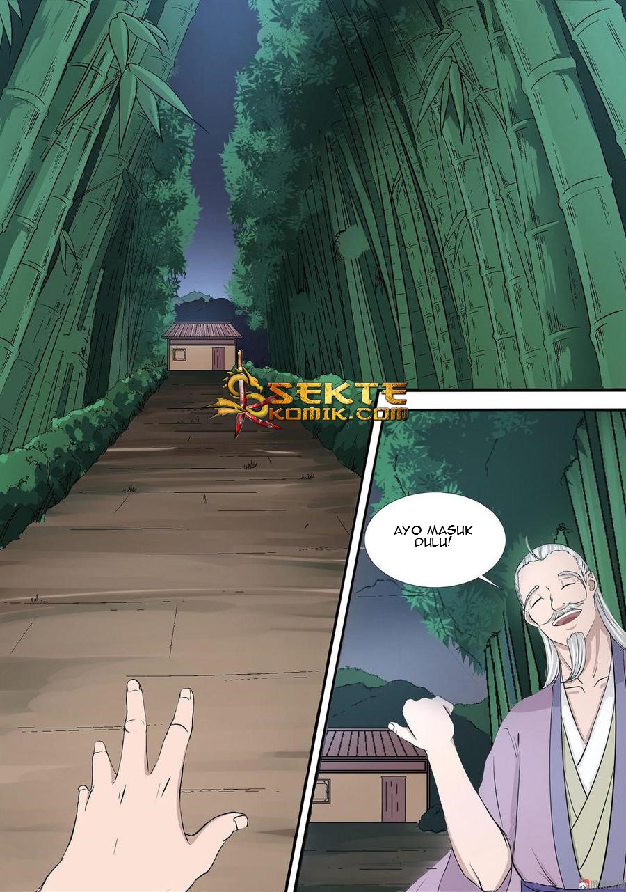 Fairy Killer Chapter 7 - halaman 8