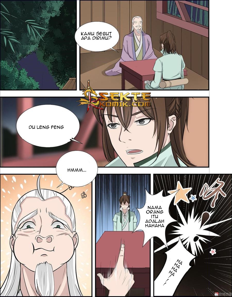 Fairy Killer Chapter 7 - halaman 9
