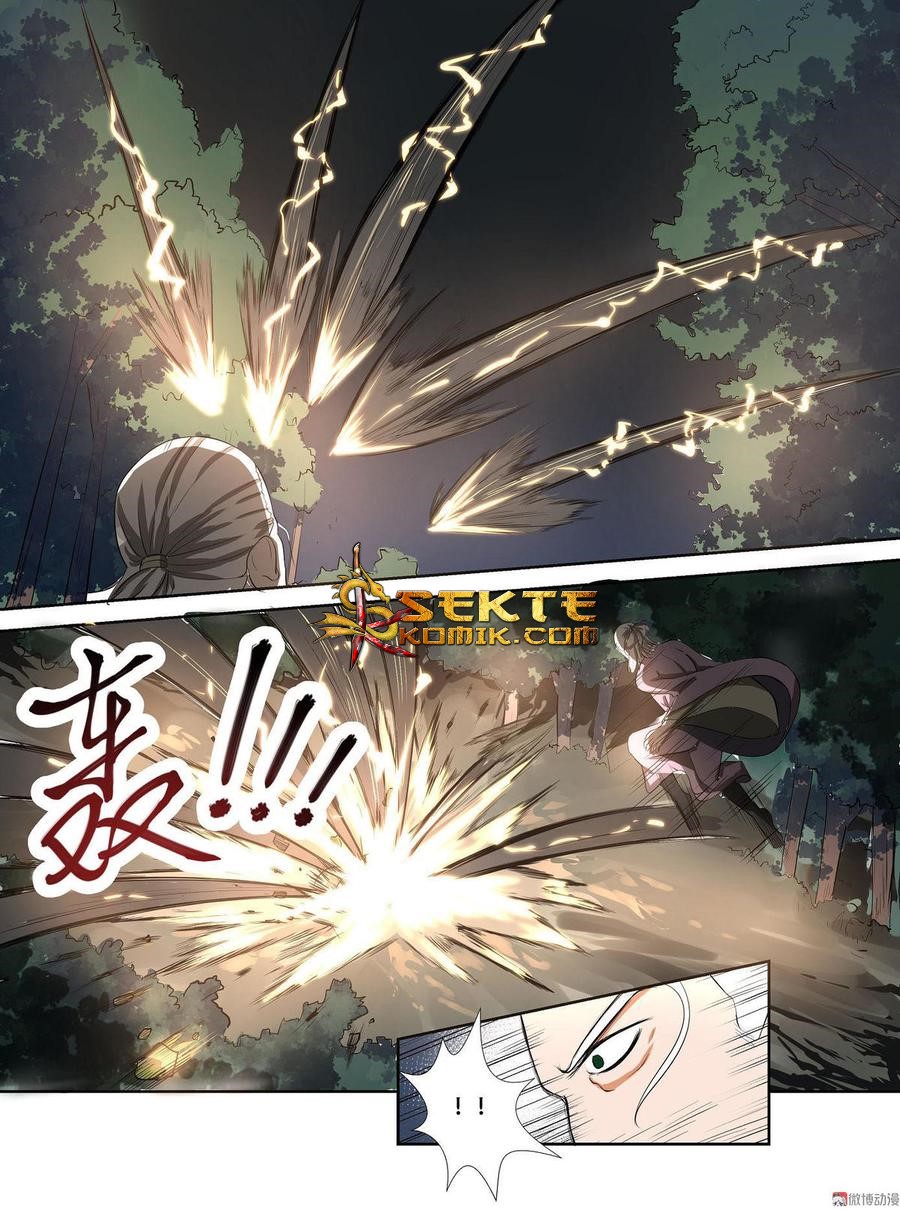 Fairy Killer Chapter 8 - halaman 10