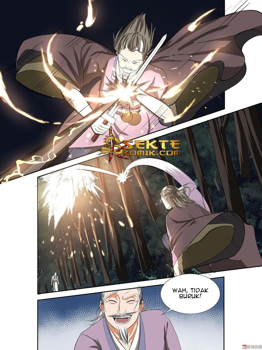 Fairy Killer Chapter 8 - halaman 11
