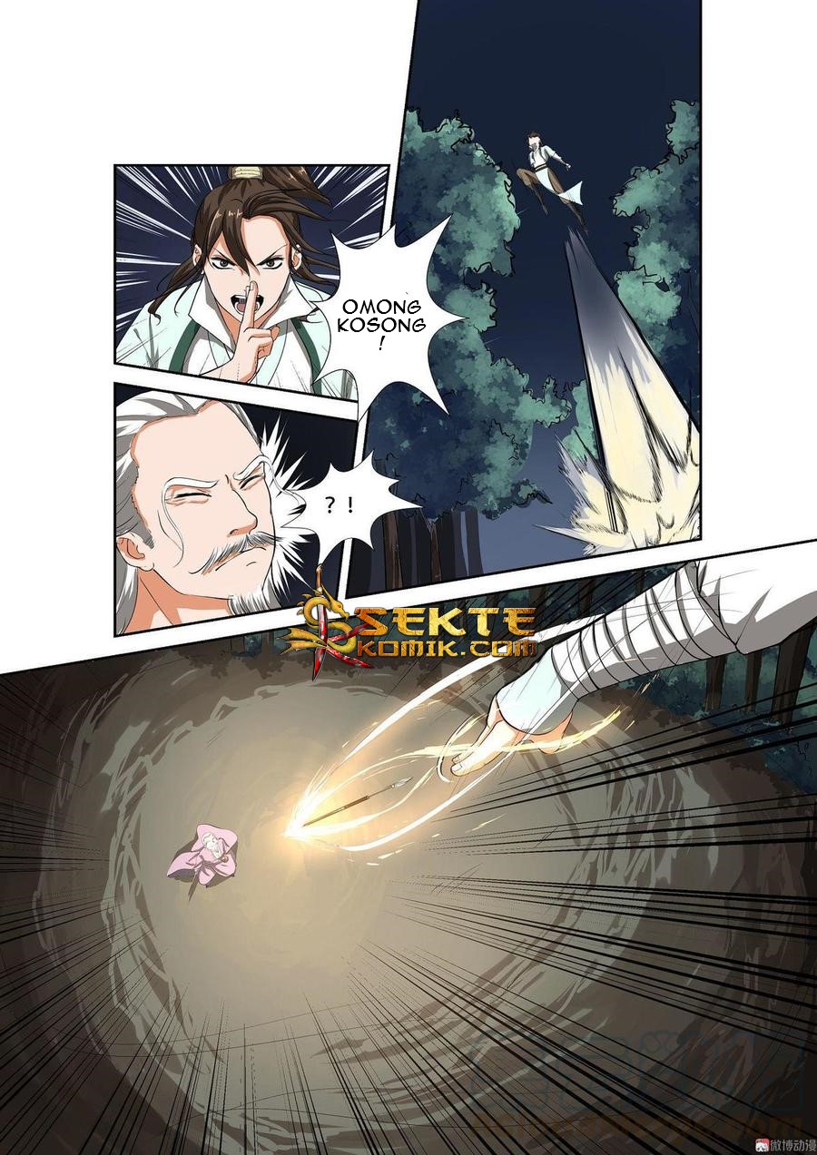 Fairy Killer Chapter 8 - halaman 12