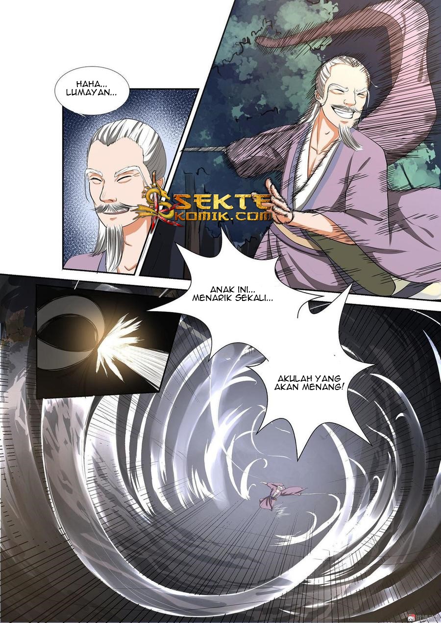 Fairy Killer Chapter 8 - halaman 14