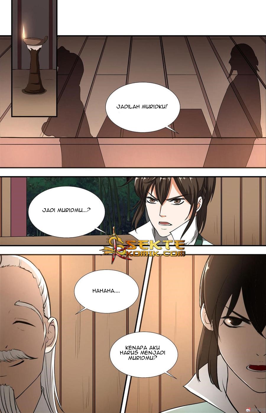 Fairy Killer Chapter 8 - halaman 3