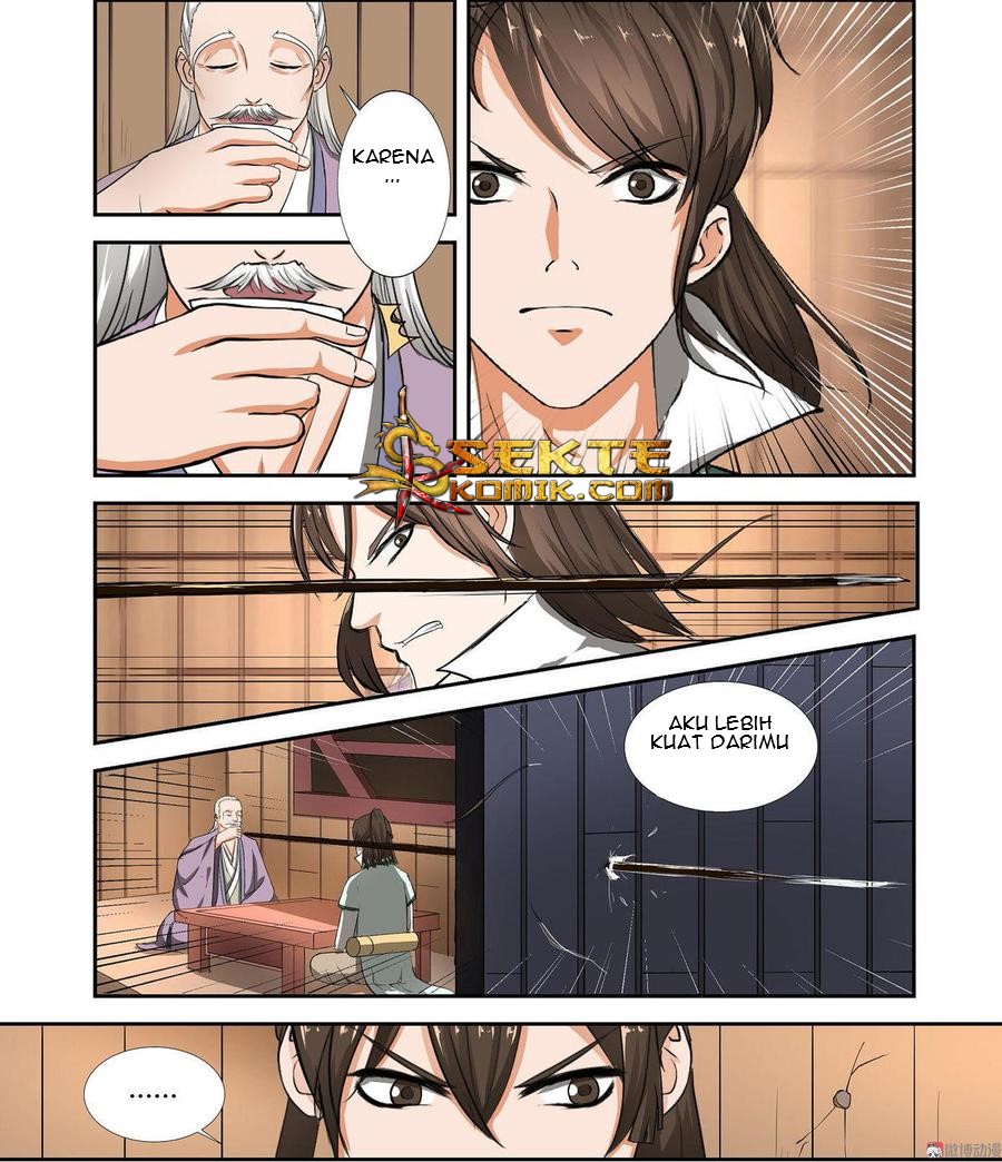 Fairy Killer Chapter 8 - halaman 4