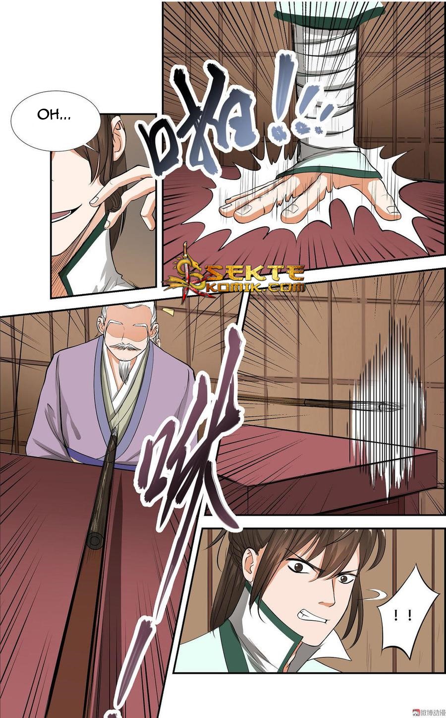 Fairy Killer Chapter 8 - halaman 5