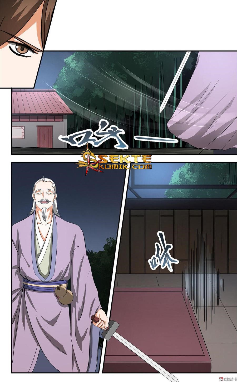 Fairy Killer Chapter 8 - halaman 6