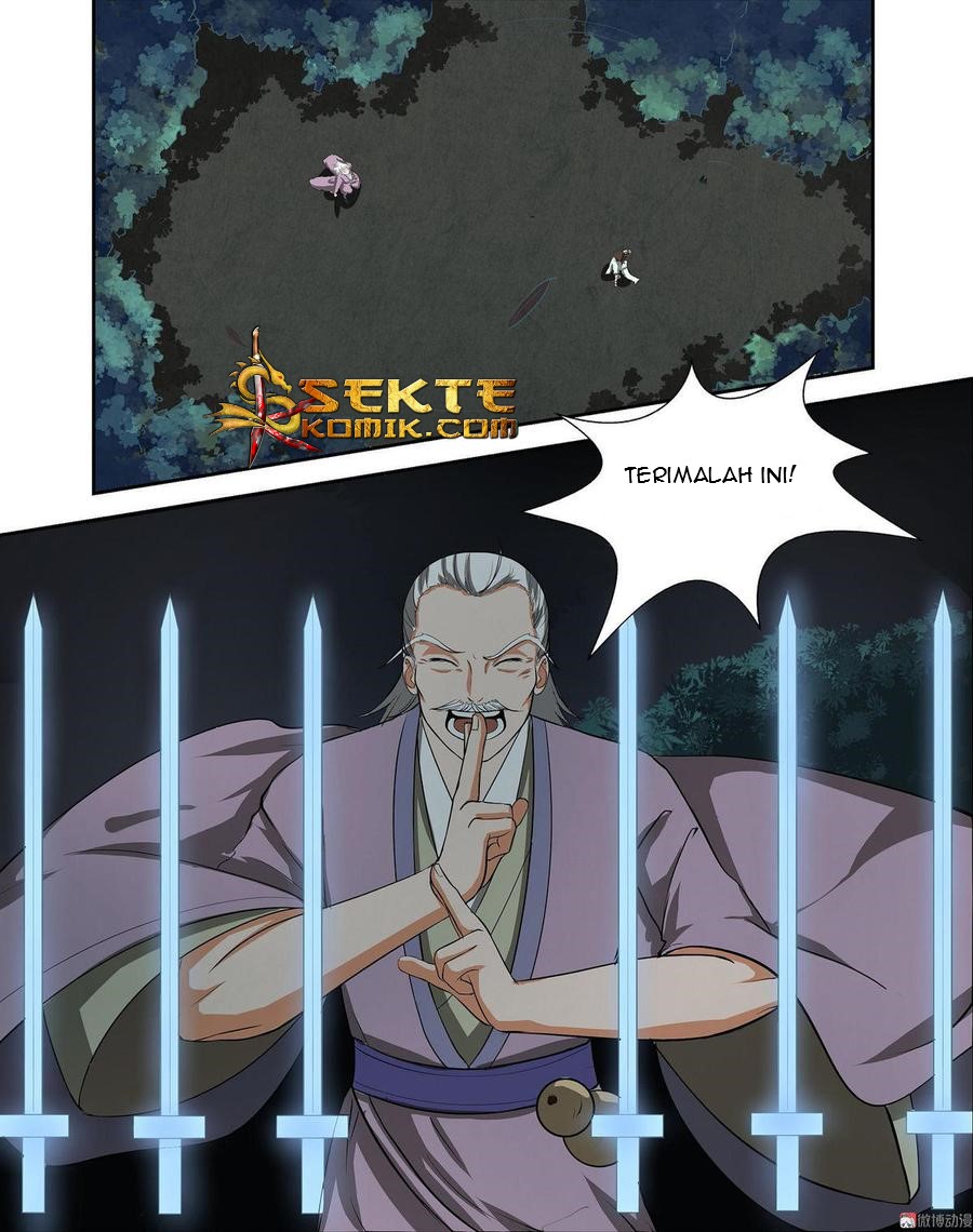 Fairy Killer Chapter 8 - halaman 7