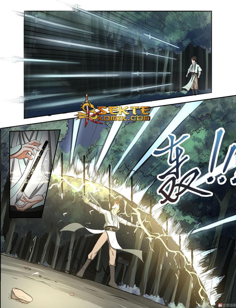Fairy Killer Chapter 8 - halaman 8