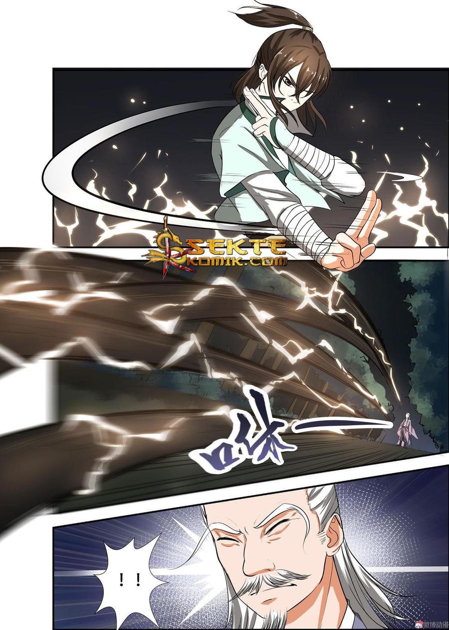 Fairy Killer Chapter 8 - halaman 9