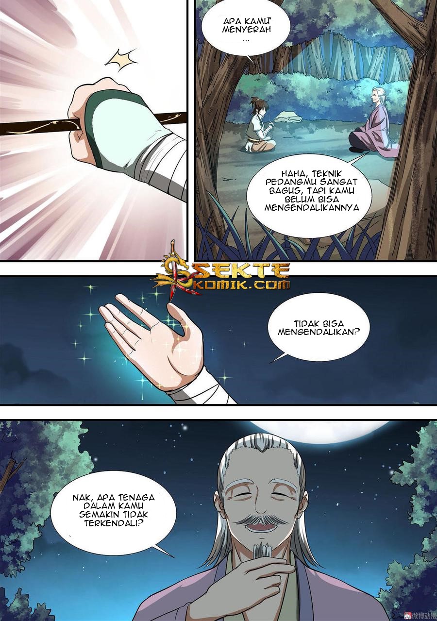 Fairy Killer Chapter 9 - halaman 10