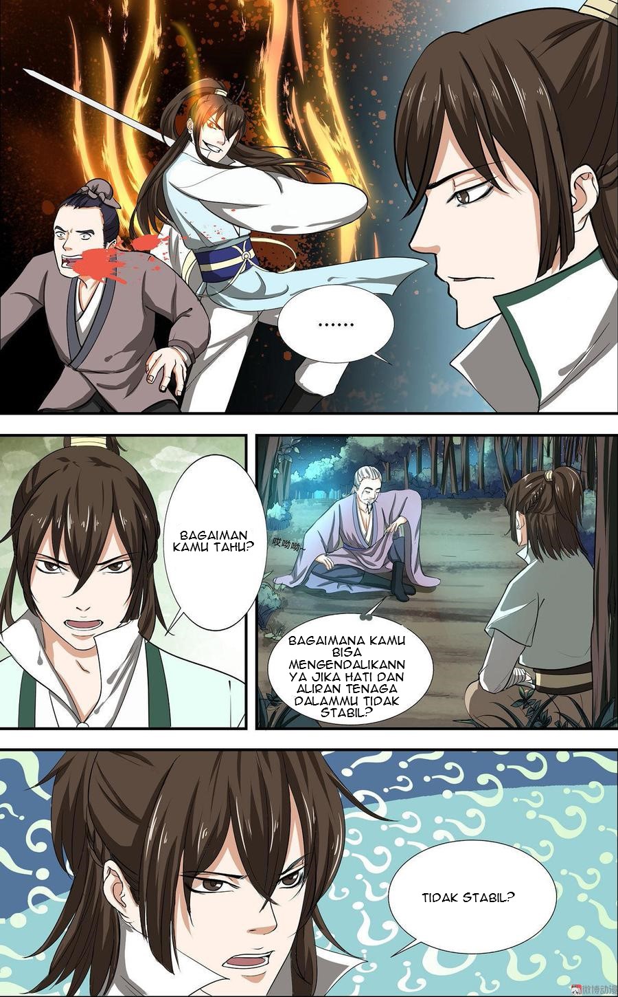 Fairy Killer Chapter 9 - halaman 11