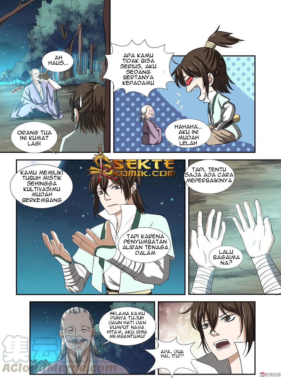 Fairy Killer Chapter 9 - halaman 12