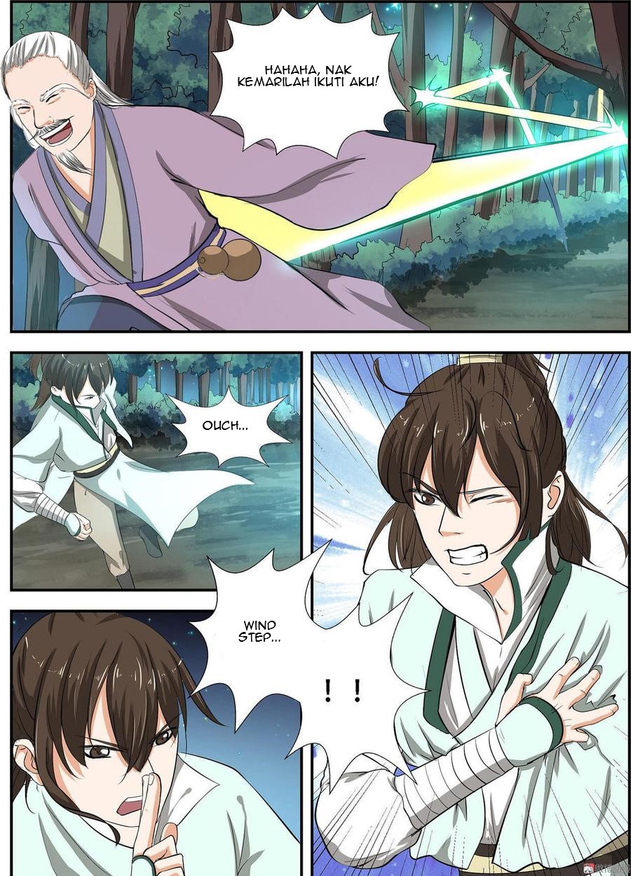 Fairy Killer Chapter 9 - halaman 3