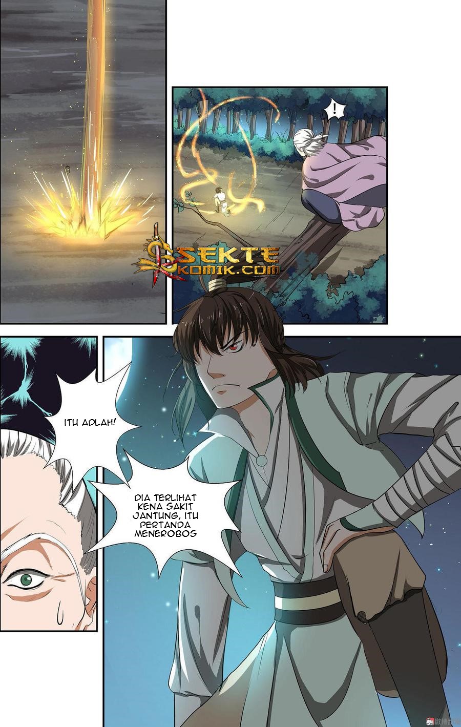 Fairy Killer Chapter 9 - halaman 4