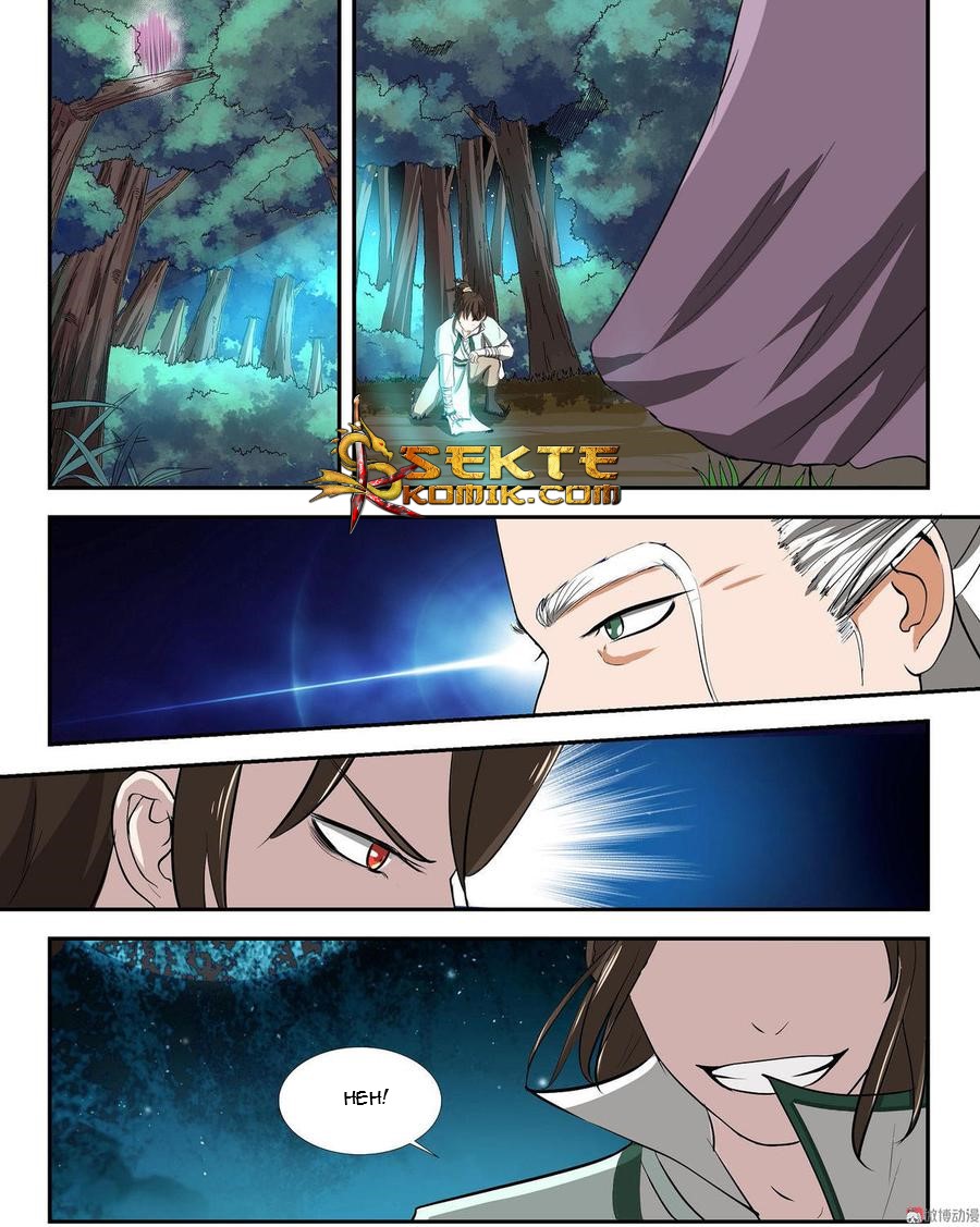 Fairy Killer Chapter 9 - halaman 5