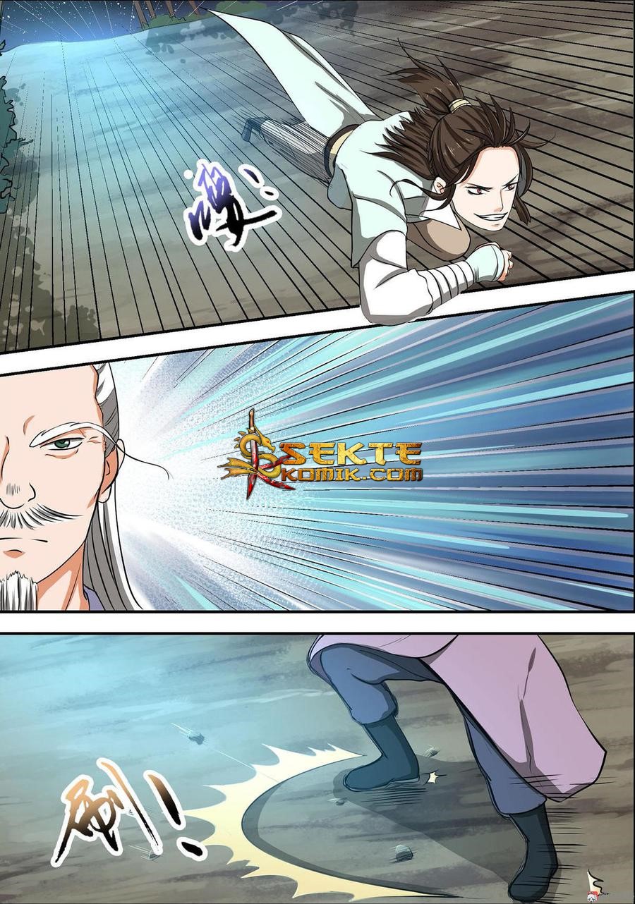 Fairy Killer Chapter 9 - halaman 6