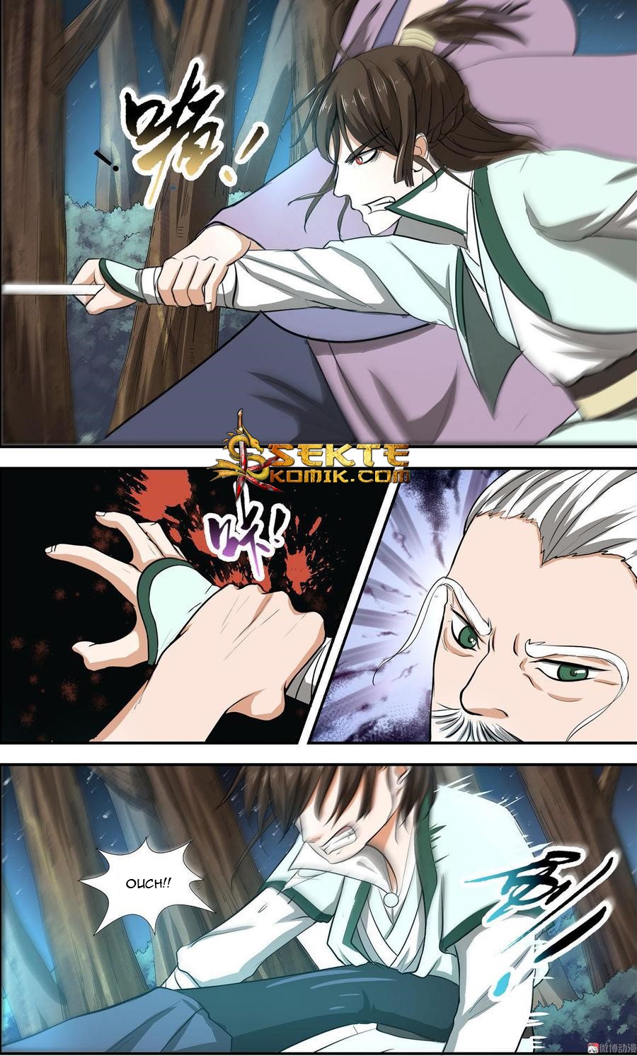 Fairy Killer Chapter 9 - halaman 7