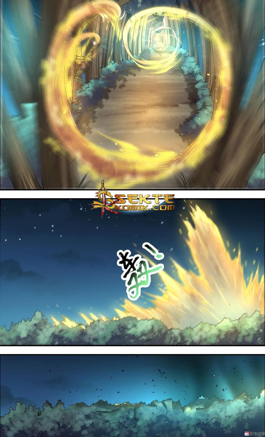 Fairy Killer Chapter 9 - halaman 8