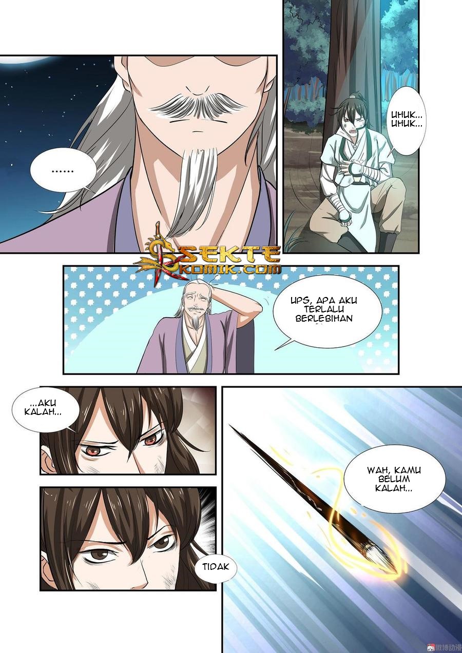 Fairy Killer Chapter 9 - halaman 9