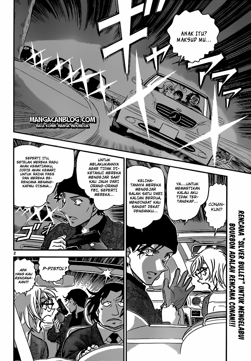 Fairy King Chapter 1 - halaman 3