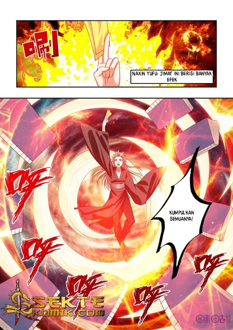 Fairy King Chapter 10 - halaman 7