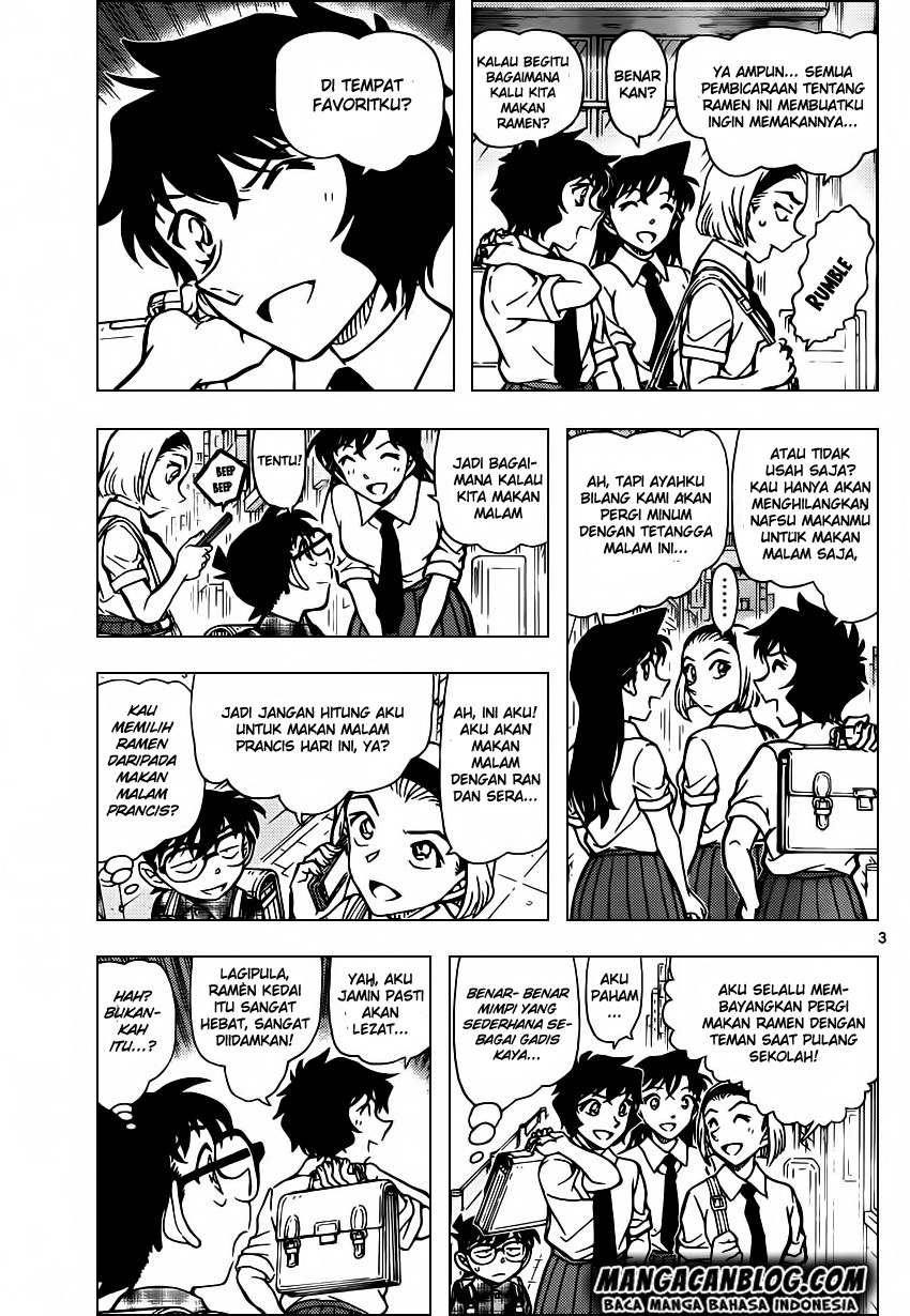 Fairy King Chapter 11 - halaman 4