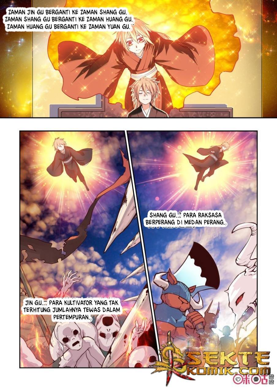 Fairy King Chapter 12 - halaman 10