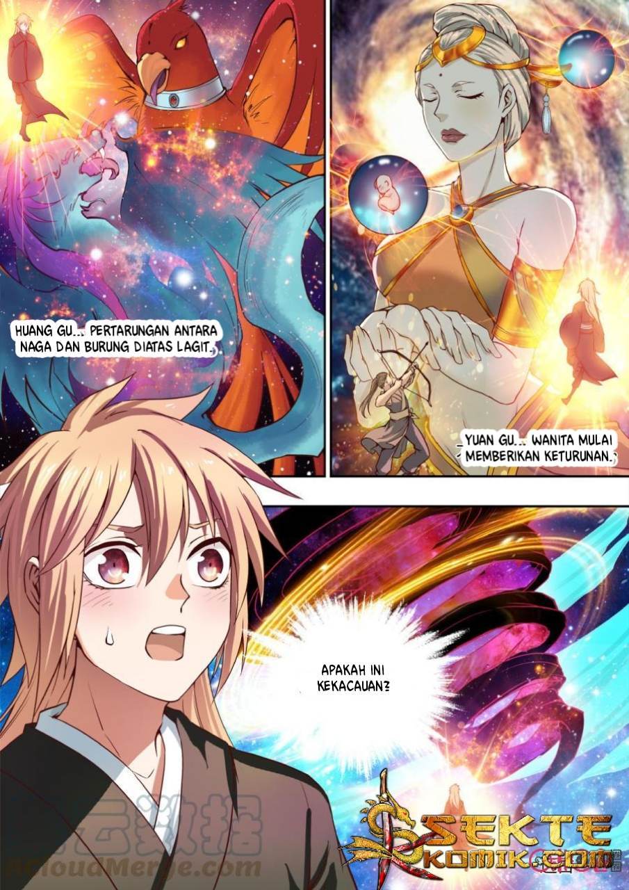 Fairy King Chapter 12 - halaman 11
