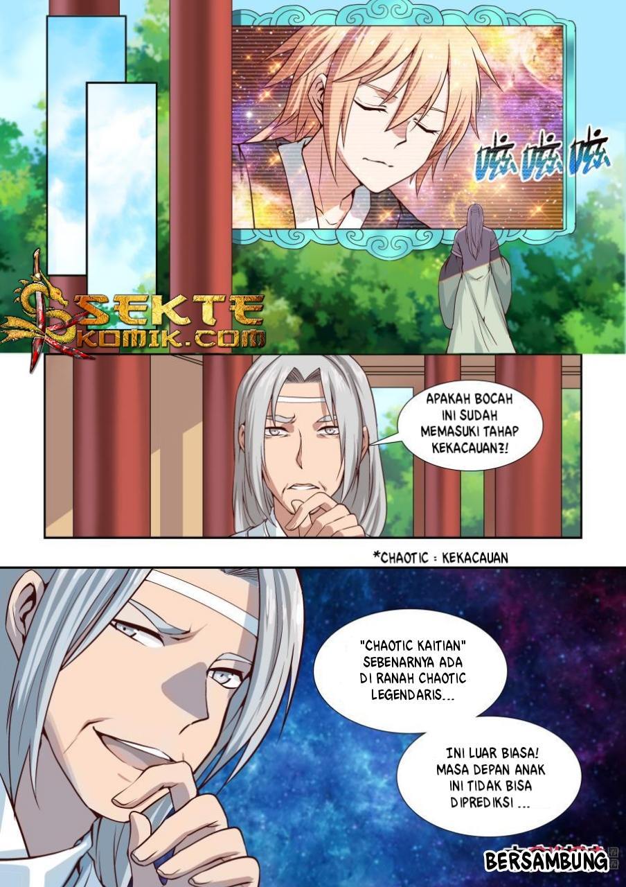 Fairy King Chapter 12 - halaman 12