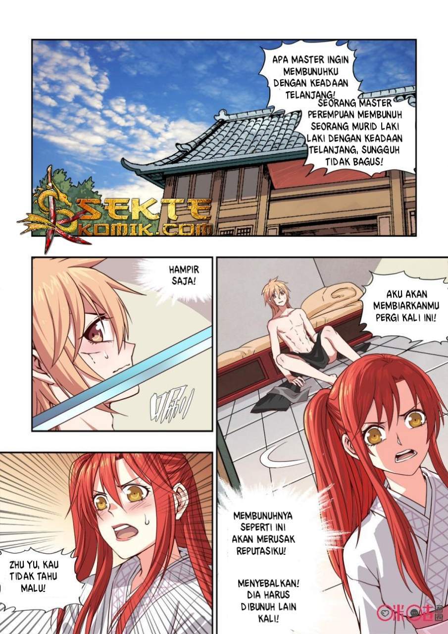 Fairy King Chapter 12 - halaman 2