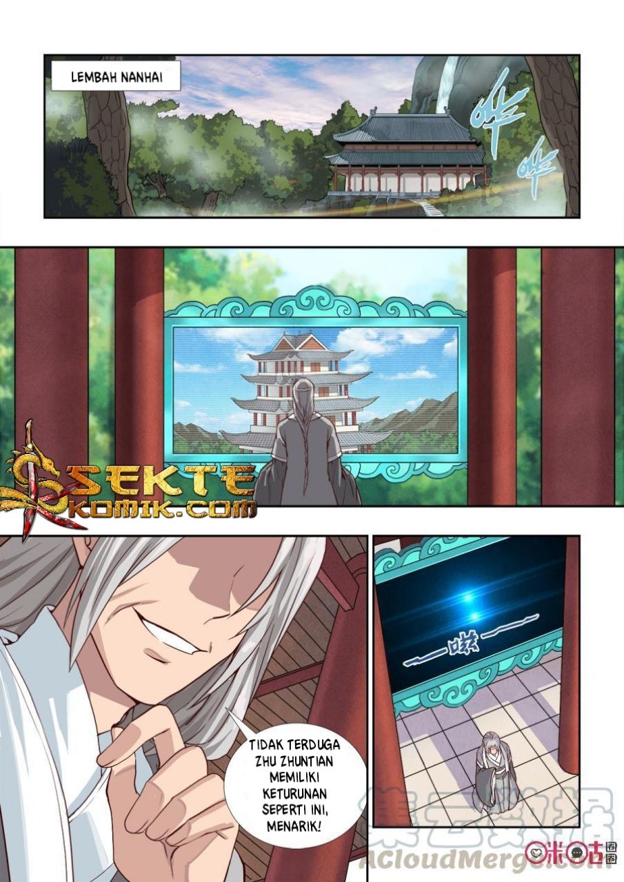 Fairy King Chapter 12 - halaman 3