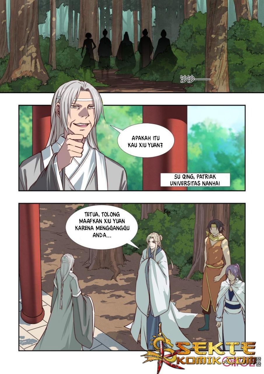 Fairy King Chapter 12 - halaman 4