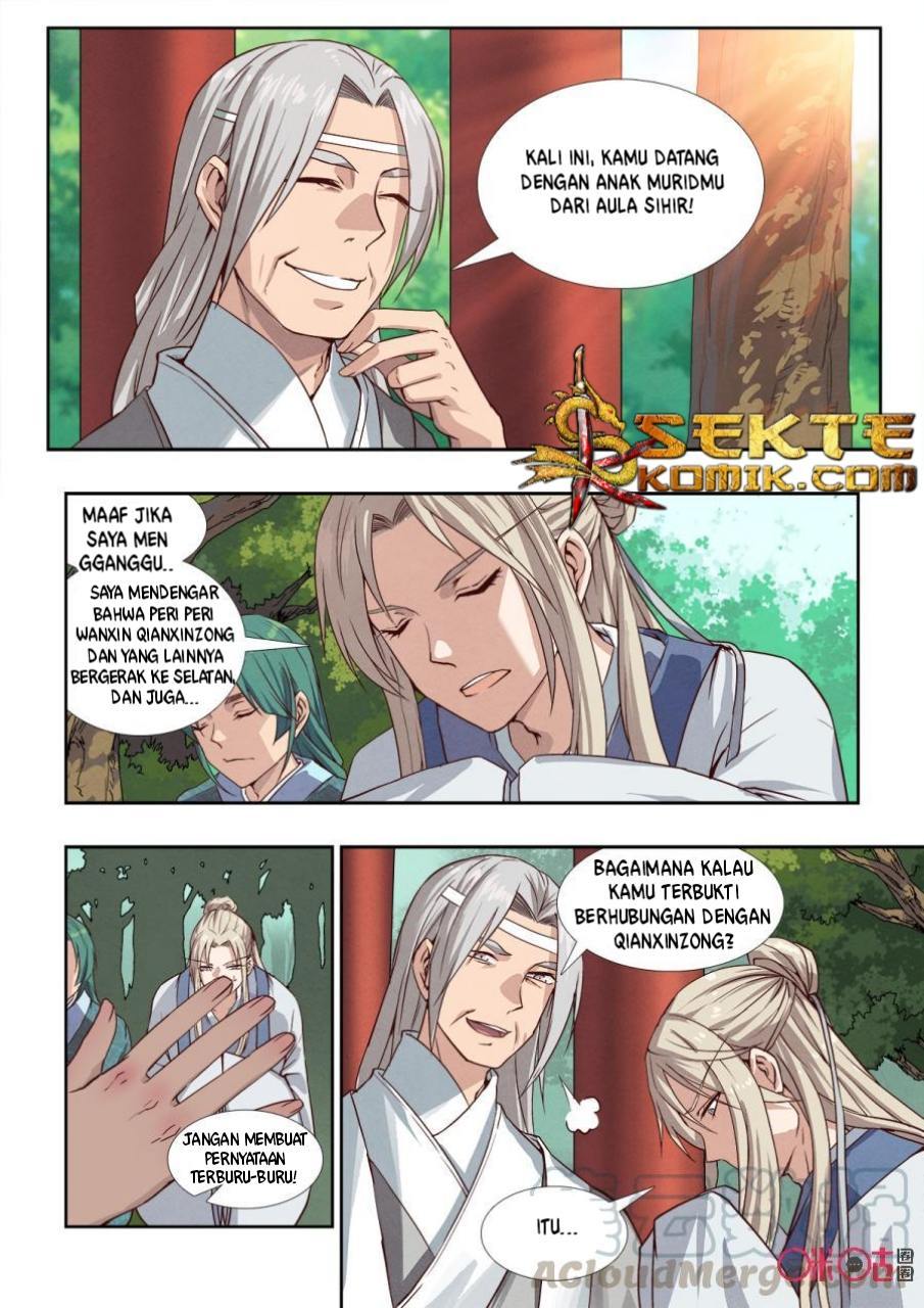 Fairy King Chapter 12 - halaman 5